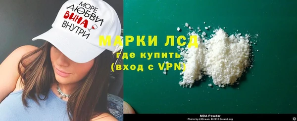 хмурый Алексин